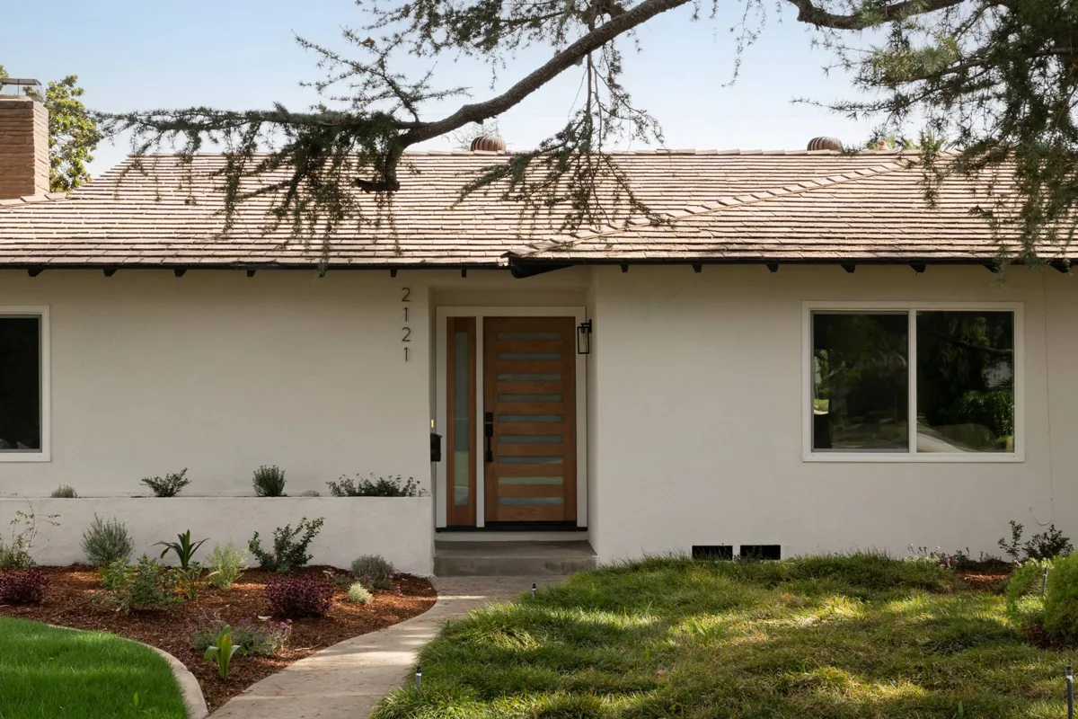 Renovated home in Arcadia