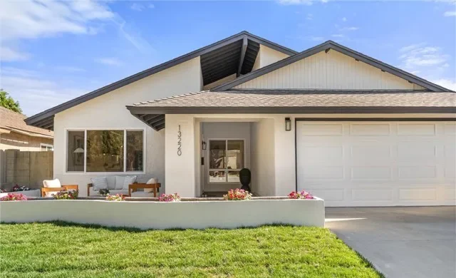 Renovated home in Cerritos